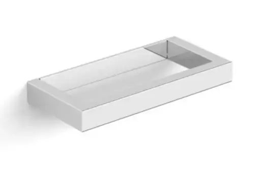 Полотенцедержатель «Langberger» Vico 30038A на стену хром