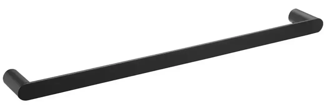 Полотенцедержатель «Mediclinics» Aura AI1313B на стену чёрный