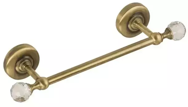 Полотенцедержатель «Migliore» Amerida 16566 на стену бронза