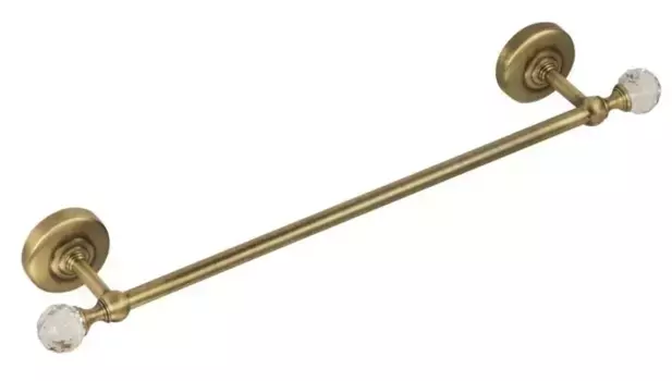 Полотенцедержатель «Migliore» Amerida 16567 на стену бронза