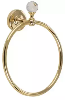 Полотенцедержатель «Migliore» Amerida 16599 на стену золото