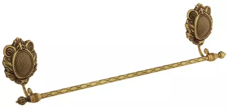 Полотенцедержатель «Migliore» Cleopatra 16641 на стену бронза