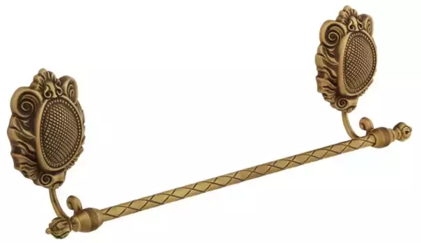 Полотенцедержатель «Migliore» Cleopatra 16642 на стену бронза