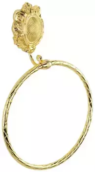 Полотенцедержатель «Migliore» Cleopatra 16688 на стену золото