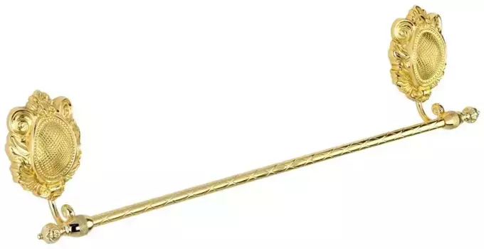 Полотенцедержатель «Migliore» Cleopatra 16697 на стену золото