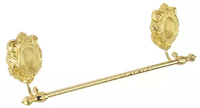 Полотенцедержатель «Migliore» Cleopatra 16698 на стену золото