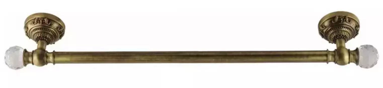 Полотенцедержатель «Migliore» Cristalia 16779 на стену бронза