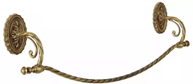 Полотенцедержатель «Migliore» Edera 16900 на стену бронза