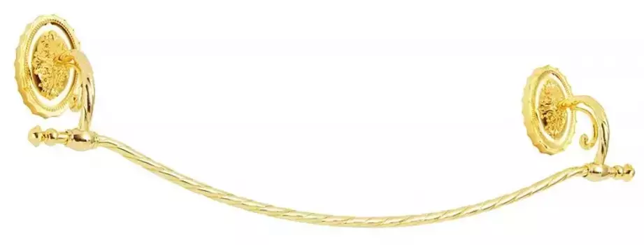 Полотенцедержатель «Migliore» Edera 16948 на стену золото