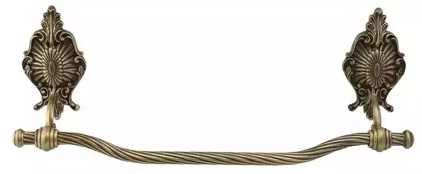 Полотенцедержатель «Migliore» Elisabetta 17007 на стену бронза