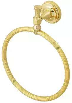Полотенцедержатель «Migliore» Fortuna 27688 на стену золото