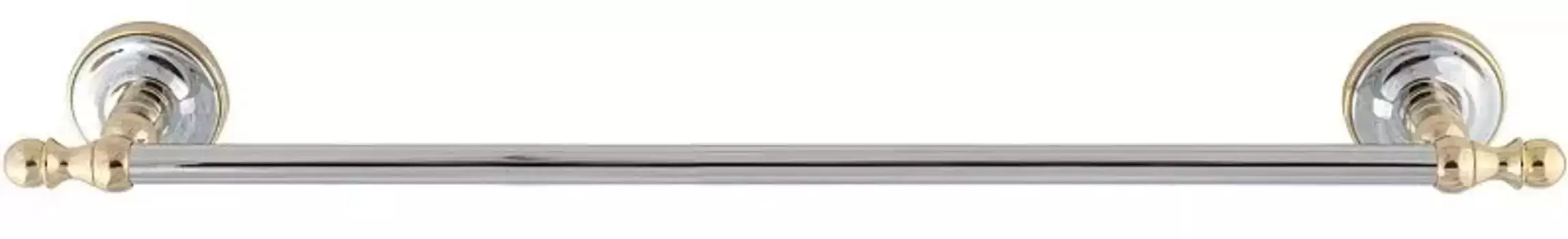 Полотенцедержатель «Migliore» Mirella 17290 на стену хром/золото