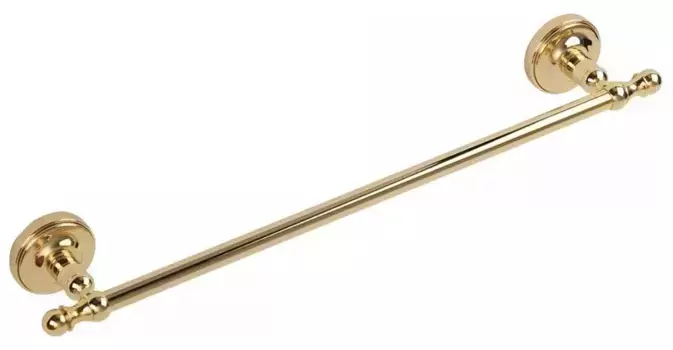 Полотенцедержатель «Migliore» Mirella 17332 на стену золото