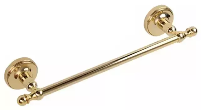 Полотенцедержатель «Migliore» Mirella 17333 на стену золото