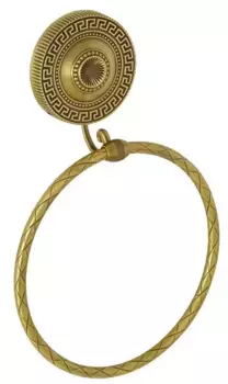 Полотенцедержатель «Migliore» Montecarlo 31571 на стену бронза