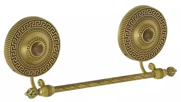 Полотенцедержатель «Migliore» Montecarlo 31779 на стену бронза