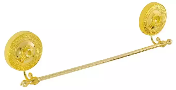 Полотенцедержатель «Migliore» Montecarlo 32750 на стену золото