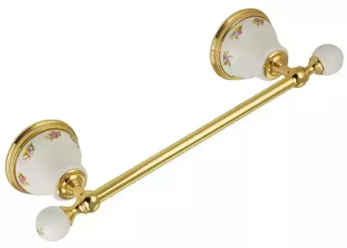 Полотенцедержатель «Migliore» Provance 17706 на стену золото
