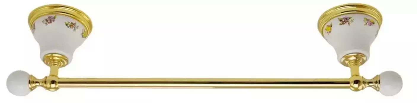 Полотенцедержатель «Migliore» Provance 17707 на стену золото