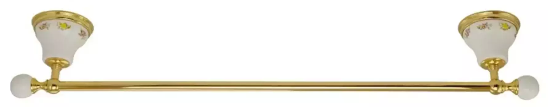 Полотенцедержатель «Migliore» Provance 17708 на стену золото