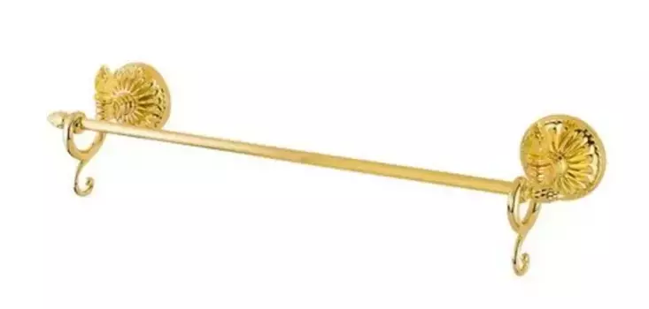 Полотенцедержатель «Migliore» Versailles 32644 на стену золото