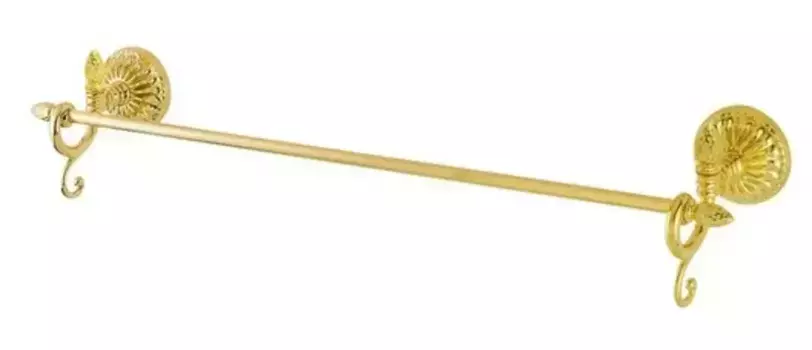 Полотенцедержатель «Migliore» Versailles 32645 на стену золото