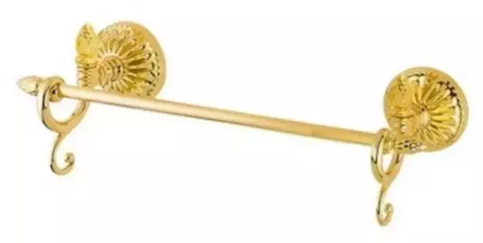 Полотенцедержатель «Migliore» Versailles 32681 на стену золото