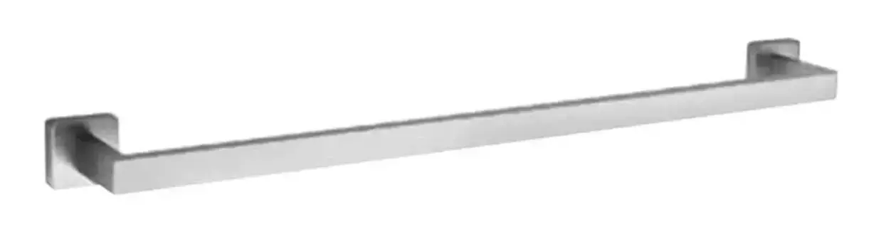 Полотенцедержатель «Paini» Dax-R 84CR002 на стену хром