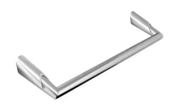 Полотенцедержатель «Paini» Morgana 73CR001 на стену хром