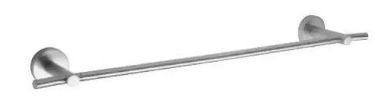 Полотенцедержатель «Paini» Pixel 81CR001 на стену хром