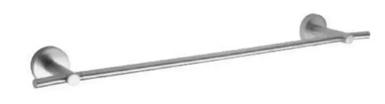 Полотенцедержатель «Paini» Pixel 81CR002 на стену хром