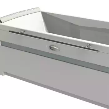 Полотенцедержатель «Radomir» 1-17-2-0-0-960 на ванну на прямоугольную ванну хром