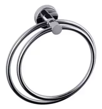 Полотенцедержатель «Rainbowl» Long 2226-1 на стену хром