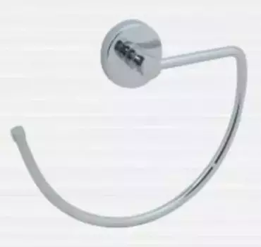 Полотенцедержатель «Rainbowl» Long 2226-2 на стену хром