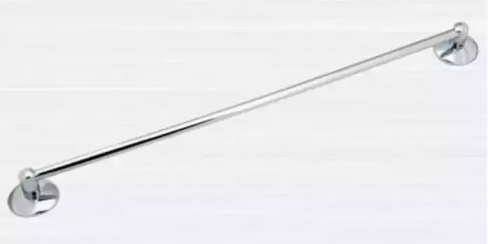 Полотенцедержатель «Rainbowl» Otel 2556-50 на стену хром