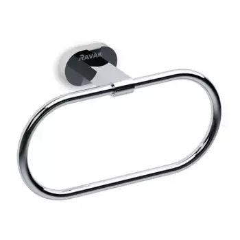 Полотенцедержатель «Ravak» CR 300.00 на стену хром