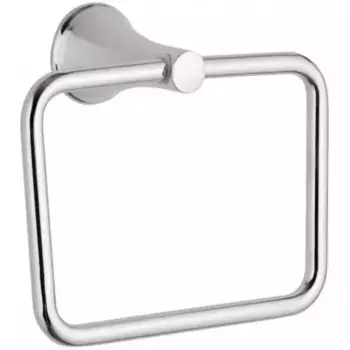 Полотенцедержатель «Remer» Delicata DE44CR на стену хром