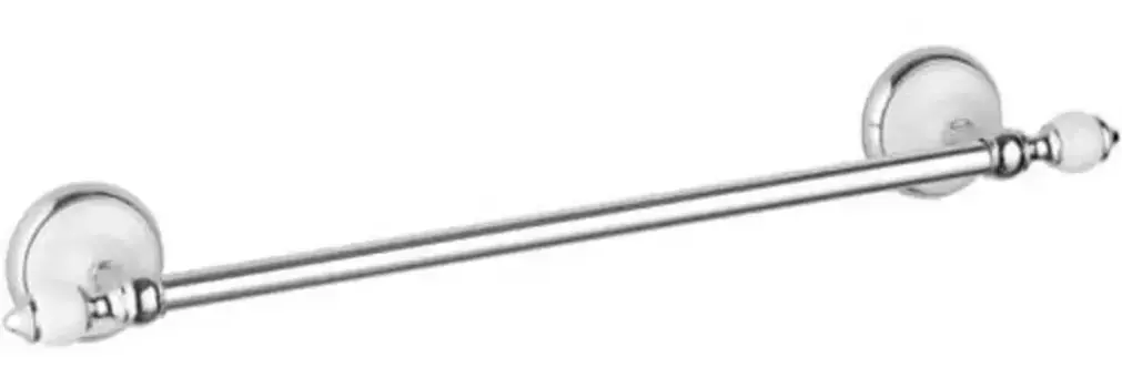 Полотенцедержатель «Remer» Epoca EP30clear на стену хром