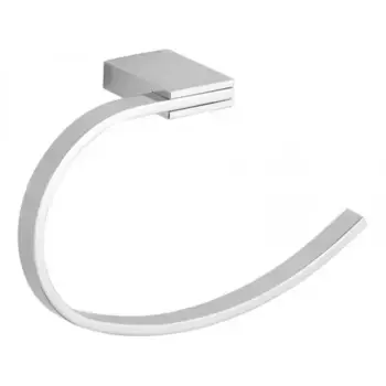 Полотенцедержатель «Remer» Flat FT44CR на стену хром