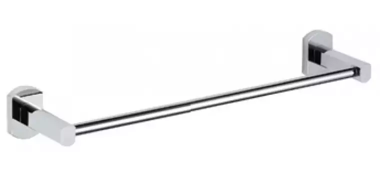 Полотенцедержатель «Remer» Forma FR40CR на стену хром