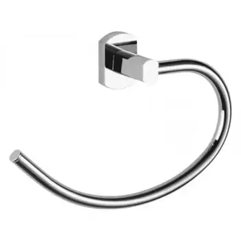 Полотенцедержатель «Remer» Forma FR44CR на стену хром