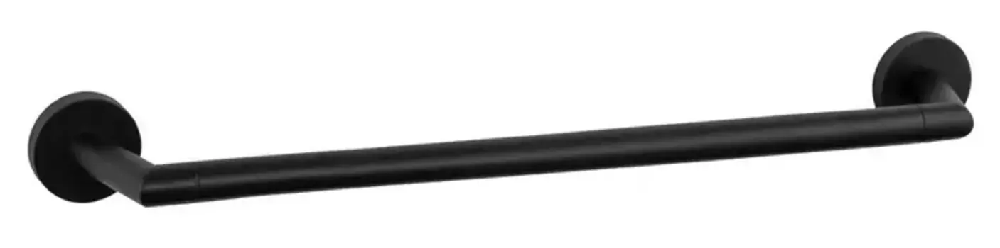 Полотенцедержатель «Remer» Guest GS30NO на стену чёрный матовый