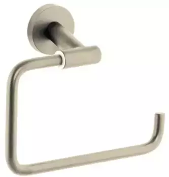 Полотенцедержатель «Remer» Guest GS44NP на стену никель