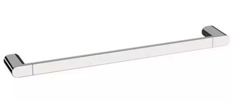 Полотенцедержатель «Remer» Lounge LN30CR на стену хром