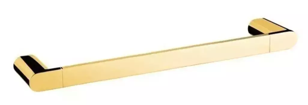 Полотенцедержатель «Remer» Lounge LN30DO на стену золото