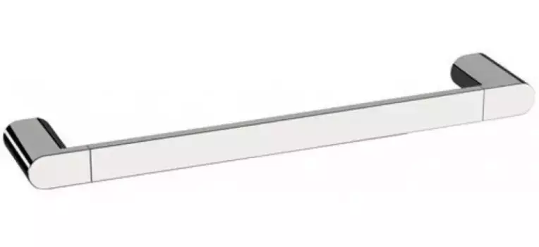 Полотенцедержатель «Remer» Lounge LN40CR на стену хром