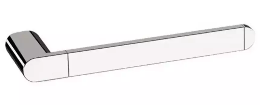Полотенцедержатель «Remer» Lounge LN44CR на стену хром