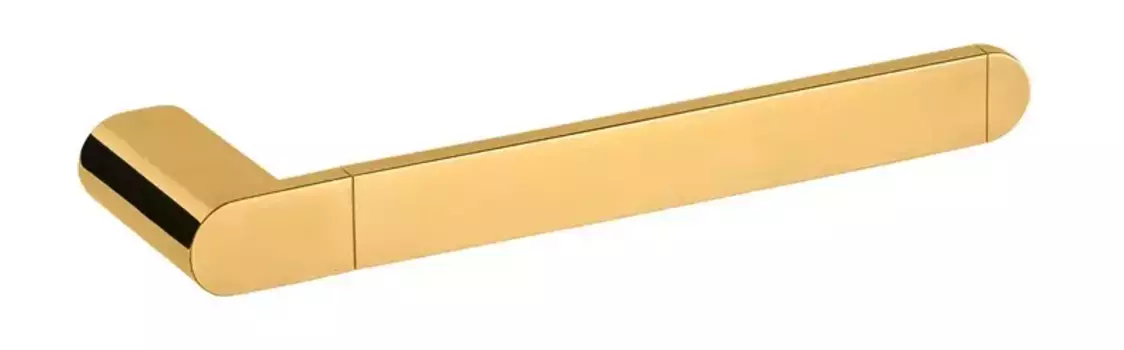 Полотенцедержатель «Remer» Lounge LN44DO на стену золото