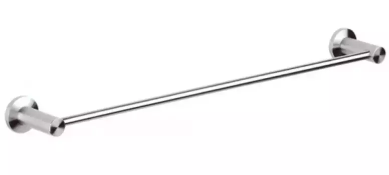 Полотенцедержатель «Remer» Minimal Inox MI30INOXCR на стену матовый хром