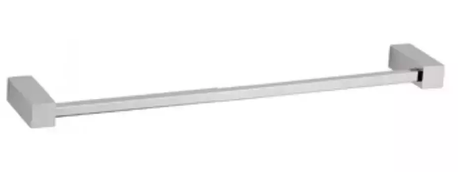 Полотенцедержатель «Remer» SQ SQ40CR на стену хром